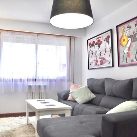 Curros Enriquez Rd, Centrico, Plaza Garage Apartamento Ourense Exterior foto